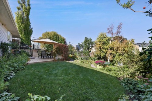 1659 St Andrews Place Nw, Calgary, AB - Outdoor