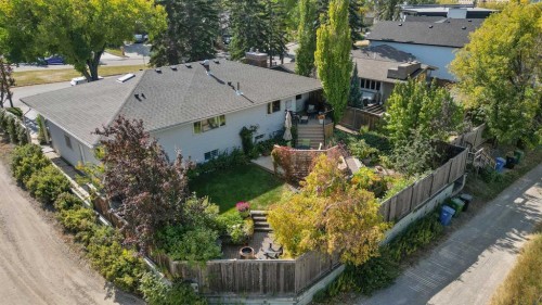 1659 St Andrews Place Nw, Calgary, AB - Outdoor