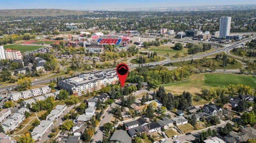 1659 St Andrews Place Nw, Calgary, AB - Outdoor With View