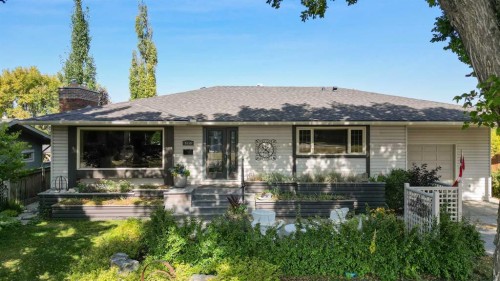 1659 St Andrews Place Nw, Calgary, AB - Outdoor