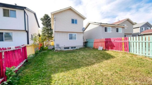 268 Falton Drive Ne, Calgary, AB - Outdoor With Exterior