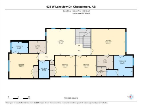 628 West Lakeview Drive, Chestermere, AB - Other