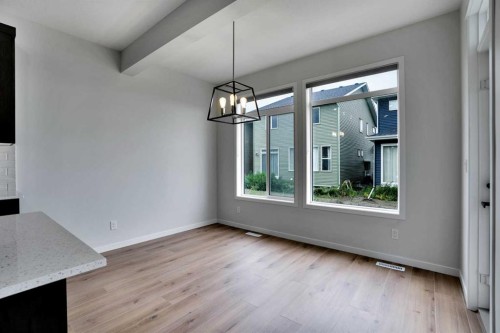 8 Corner Glen Row Ne, Calgary, AB - Indoor Photo Showing Other Room