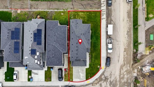 8 Corner Glen Row Ne, Calgary, AB - Outdoor