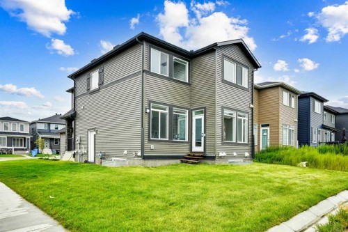 8 Corner Glen Row Ne, Calgary, AB - Outdoor With Facade