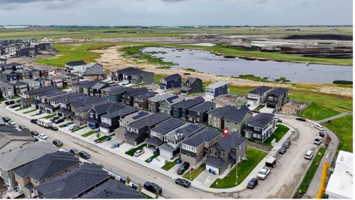 8 Corner Glen Row Ne, Calgary, AB - Outdoor With View