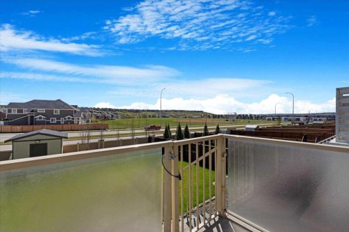 89 Sage Bluff Rise Nw, Calgary, AB - Outdoor With View