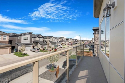 89 Sage Bluff Rise Nw, Calgary, AB - Outdoor