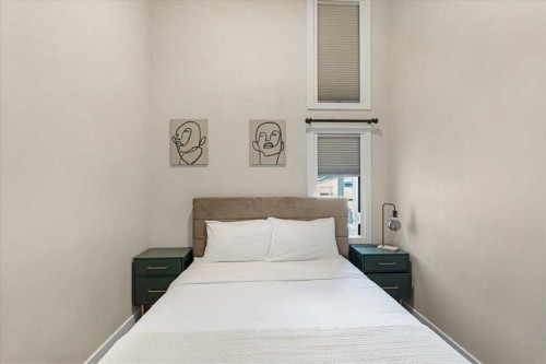 89 Sage Bluff Rise Nw, Calgary, AB - Indoor Photo Showing Bedroom