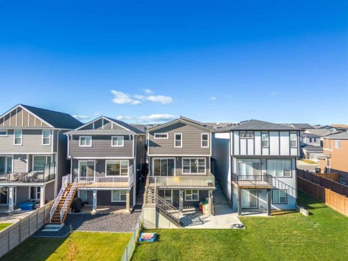 89 Sage Bluff Rise Nw, Calgary, AB - Outdoor