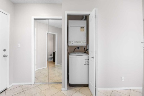 515-1053 10 Street Sw, Calgary, AB - Indoor Photo Showing Laundry Room