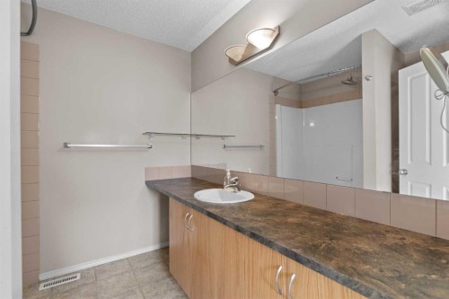 85 Panatella Villas Nw, Calgary, AB - Indoor Photo Showing Bathroom