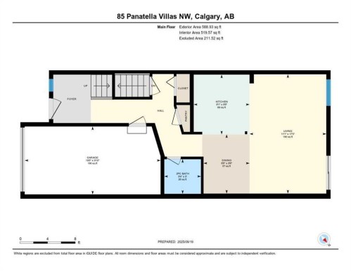 85 Panatella Villas Nw, Calgary, AB - Other