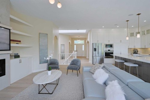 271 Hamptons Terrace Nw, Calgary, AB - Indoor