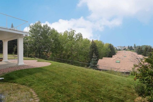 271 Hamptons Terrace Nw, Calgary, AB - Outdoor