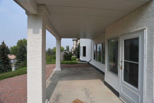 271 Hamptons Terrace Nw, Calgary, AB - Outdoor With Deck Patio Veranda With Exterior