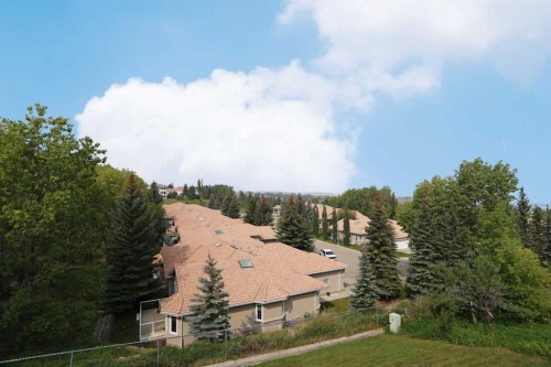 271 Hamptons Terrace Nw, Calgary, AB - Outdoor With View