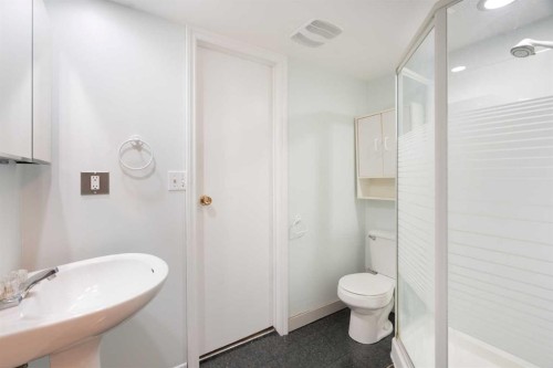 39 Bearberry Crescent Nw, Calgary, AB - Indoor Photo Showing Bathroom
