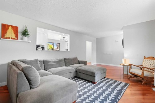 4720 Worcester Drive Sw, Calgary, AB - Indoor Photo Showing Living Room