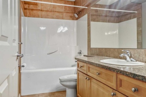 55 Billy Haynes Trail, Okotoks, AB - Indoor Photo Showing Bathroom
