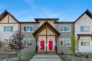 72 Creekside Boulevard Sw, Calgary, AB  - Outdoor With Facade 