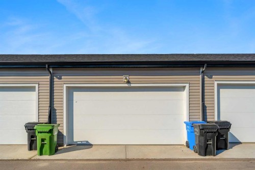 72 Creekside Boulevard Sw, Calgary, AB - Outdoor With Exterior