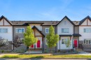 72 Creekside Boulevard Sw, Calgary, AB  - Outdoor With Facade 