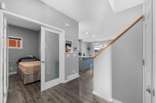 17 Saddlecrest Crescent Ne, Calgary, AB - Indoor Photo Showing Other Room