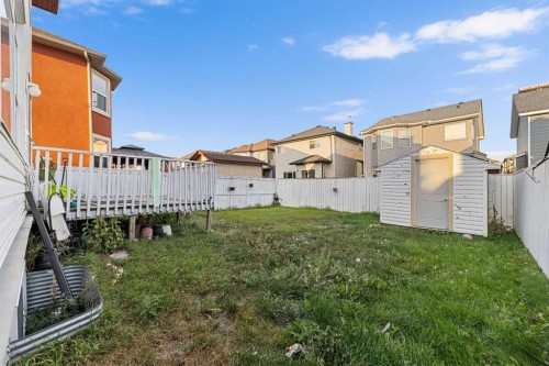 17 Saddlecrest Crescent Ne, Calgary, AB - Outdoor