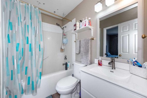 10 Tarawood Lane Ne, Calgary, AB - Indoor Photo Showing Bathroom