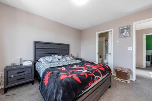 10 Tarawood Lane Ne, Calgary, AB - Indoor Photo Showing Bedroom