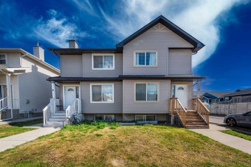 10 Tarawood Lane Ne, Calgary, AB - Outdoor With Facade