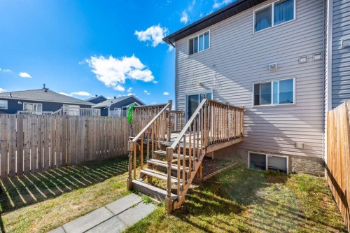 10 Tarawood Lane Ne, Calgary, AB - Outdoor With Deck Patio Veranda With Exterior