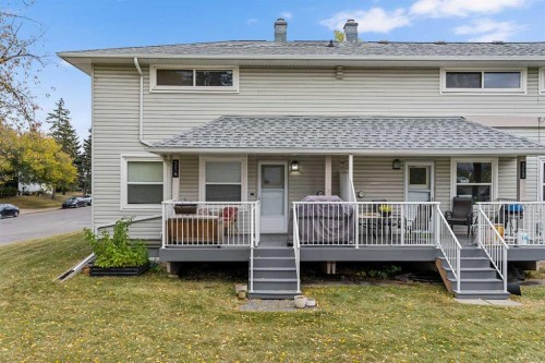 314-4525 31 Street Sw, Calgary, AB - Outdoor With Deck Patio Veranda