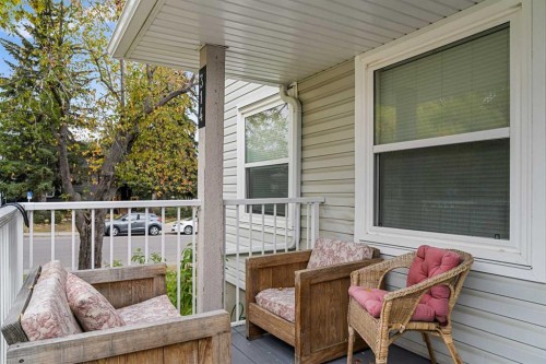 314-4525 31 Street Sw, Calgary, AB - Outdoor With Deck Patio Veranda With Exterior