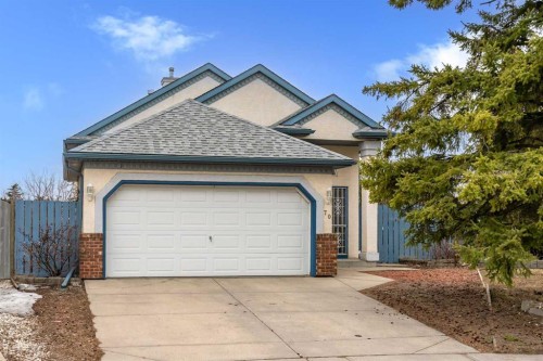 70 Anaheim Green Ne, Calgary, AB - Outdoor