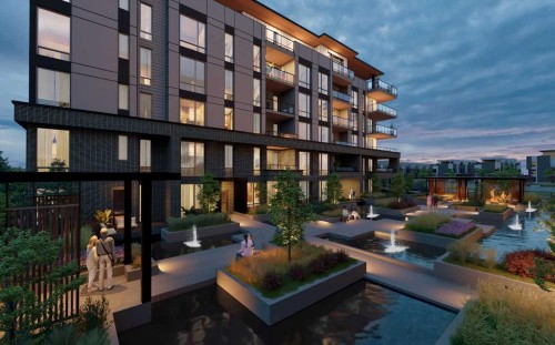 602-4180 Kovitz Avenue Nw, Calgary, AB - Outdoor