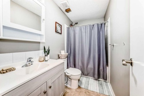 4611 50 Street, Red Deer, AB - Indoor Photo Showing Bathroom