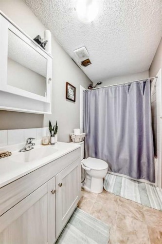 4611 50 Street, Red Deer, AB - Indoor Photo Showing Bathroom