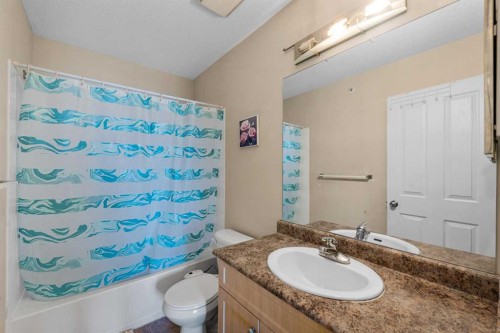 1406-333 Taravista Drive Ne, Calgary, AB - Indoor Photo Showing Bathroom