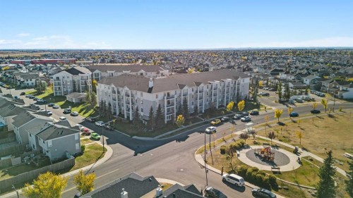 1406-333 Taravista Drive Ne, Calgary, AB - Outdoor With View