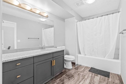 178 Evansmeade Common Nw, Calgary, AB - Indoor Photo Showing Bathroom