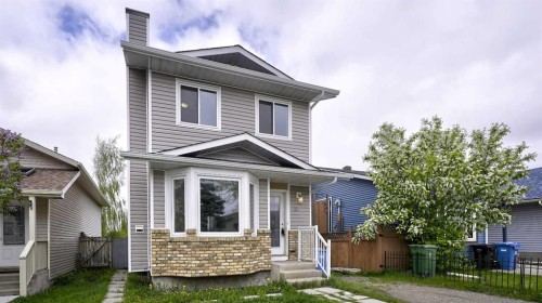 124 Riverbrook Way Se, Calgary, AB - Outdoor