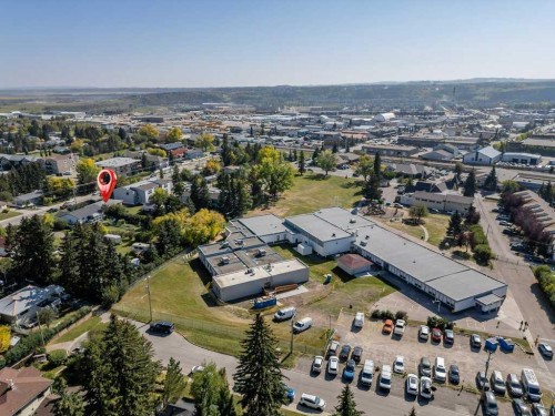 217 Ross Avenue, Cochrane, AB - Outdoor With View