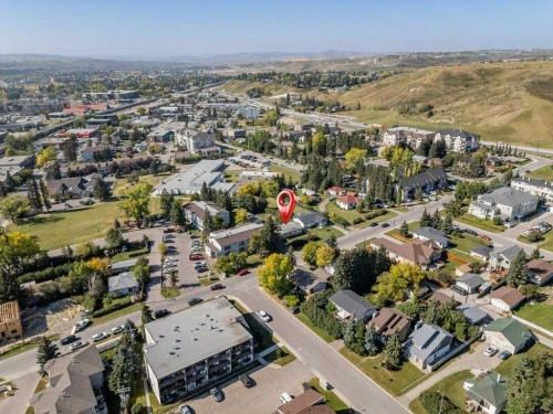 217 Ross Avenue, Cochrane, AB - Outdoor With View