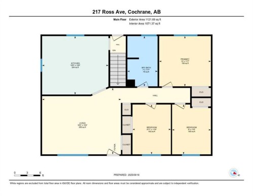 217 Ross Avenue, Cochrane, AB - Other