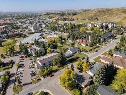 217 Ross Avenue, Cochrane, AB - Outdoor With View