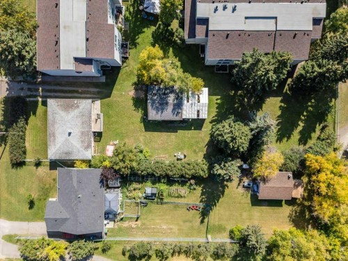 217 Ross Avenue, Cochrane, AB - Outdoor With View