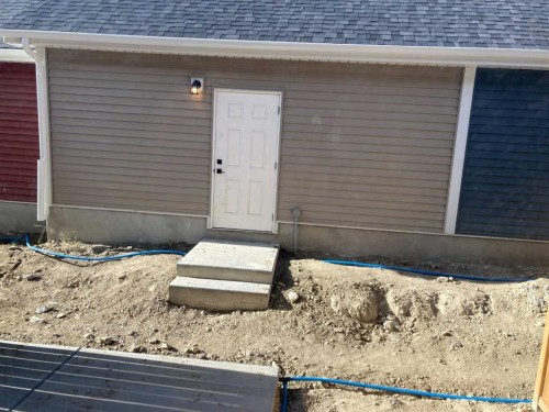 31 Baysprings Terrace Sw, Airdrie, AB - Outdoor With Exterior