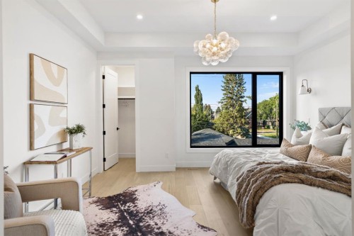 1904 48 Avenue Sw, Calgary, AB - Indoor Photo Showing Bedroom